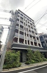 クレヴィア山吹神楽坂の物件外観写真